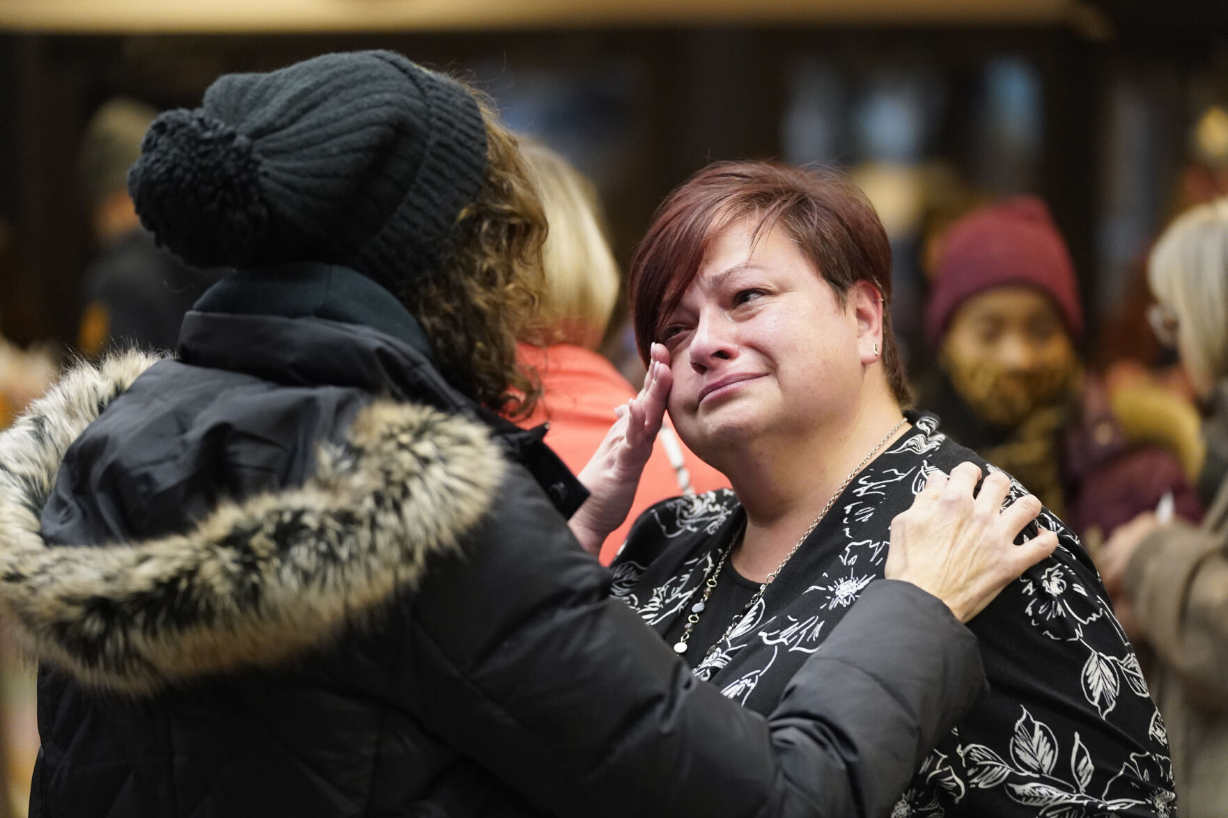 School Shooting Michigan